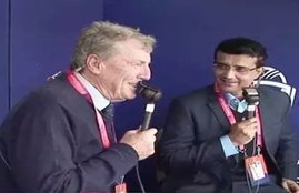 John Wright, Sourav Ganguly, Cricket World Cup