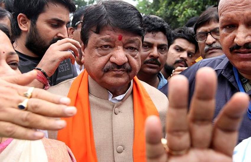 chunav, chunav result, chunav result 2019, lok sabha chunav result, lok sabha chunav result 2019, lok sabha election results 2019, election results 2019, election results 2019, bjp, kailash vijayvargiya, pm modi, father of nation