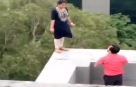 Suicide Threat