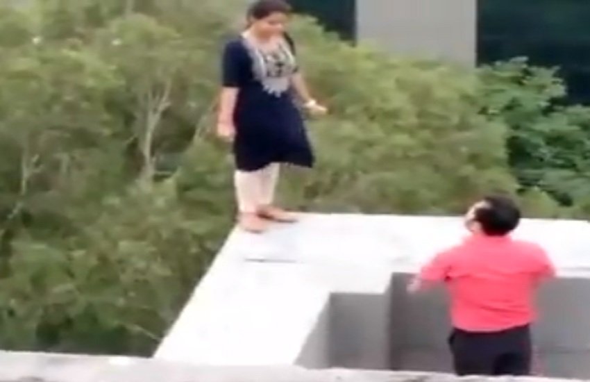 Suicide Threat