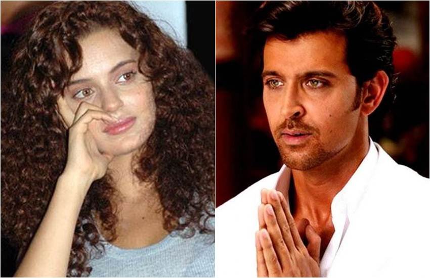 Kangana Ranaut, Super 30, Mental Hai Kya, Super 30-Mental Hai Kya release clash, Hrithik Roshan, Kangana Ranaut And Hrithik Roshan Controversy, कंगना रनौत, ऋतिक रोशन, मेंटल है क्या, सुपर 30