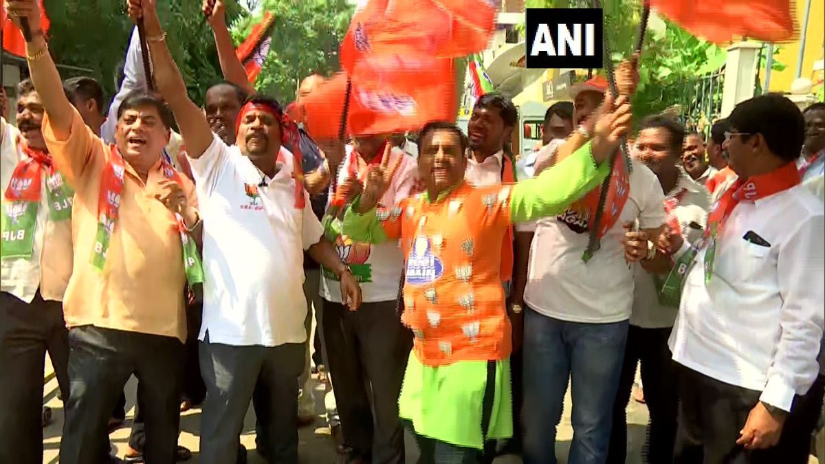 election results, election results time, Election counting, election results 2019, elections 2019, election results live, 2019 election results latest updates on election results, election results 2019 time, today election results live updates, results today, where to check election results, election results today, election results timing, BJP, congress, aap, UPA, NDA, Reaction, rahul gandhi, narendra modi