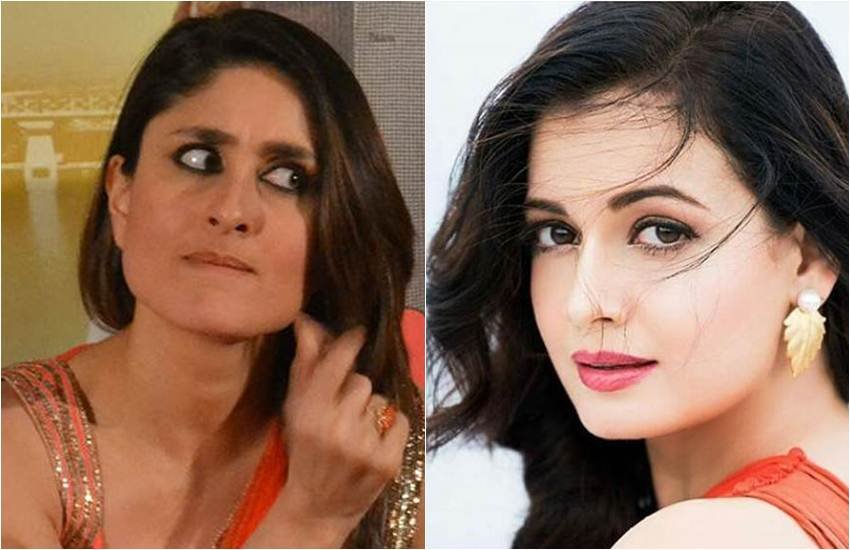 kareena kapoor khan, dia mirza, kareena kapoor insulted dia mirza, kareena kapoor shouted at dia mirza, kareena kapoor dia mirza