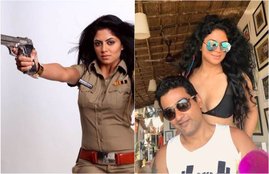 kavita kaushik, kavita kaushik family, ronnit biswas, kavita kaushik son, kavita kaushik husband, कविता कौशिक, रोनित बिसवास