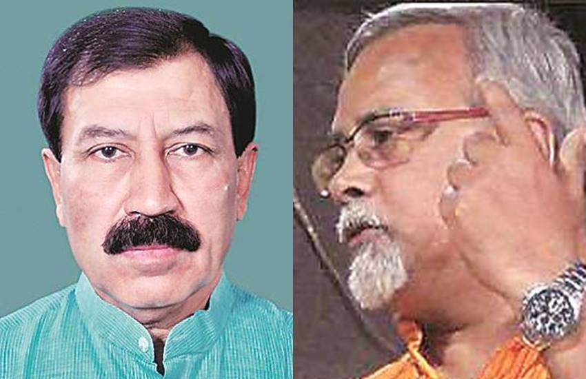 प्रसून बनर्जी और रंतिदेव सेनगुप्ता प्रसून बनर्जी और रंतिदेव सेनगुप्ता