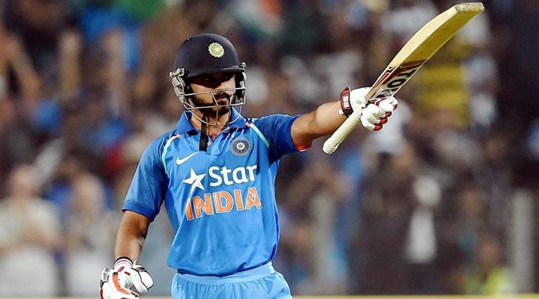 "kedar jadhav, kedar jadhav fitness, kedar jadhav world cup, kedar jadhav injury, kedar jadhav bowling, kedar jadhav bowling action, kedar jadhav batting, kedar jadhav pune, cricket news, icc world cup 2019, sports news
