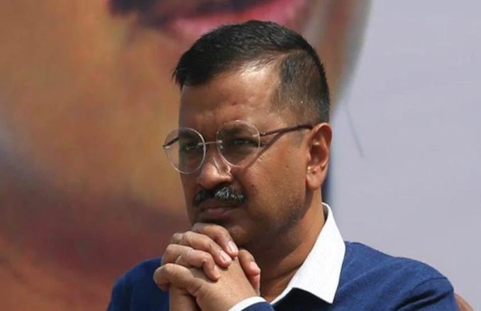 थप्पड़ कांड के बाद बोले केजरीवाल- हमलावर भेज मोदी ने दिया संदेश, जो उनके खिलाफ बोलेगा, बख्शा नहीं जाएगा
