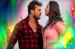 ‘धनिया अचरा से कलअ तनी कभर’, Khesari Lal Yadav और काजल राघवानी के नए गाने ने यूट्यूब पर मचाई धूम