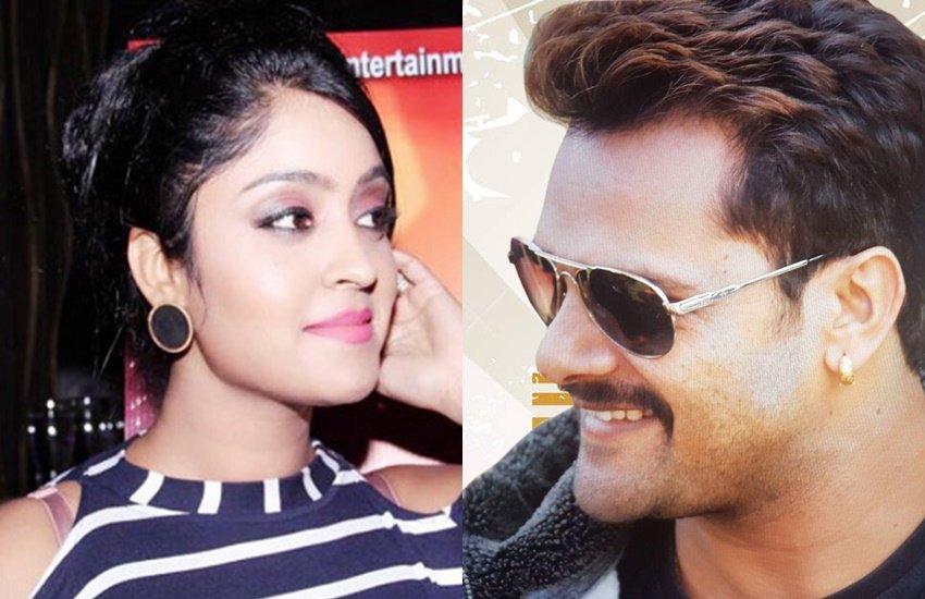 खेसारी लाल और शुभी शर्मा ने मुकद्दर में साथ काम किया था। खेसारी लाल और शुभी शर्मा ने मुकद्दर में साथ काम किया था।