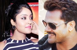 ‘मेरे लिए अपना ब्वॉयफ्रेंड कब छोड़ रही हो’, जब शुभी शर्मा से पूछ बैठे Khesari Lal Yadav