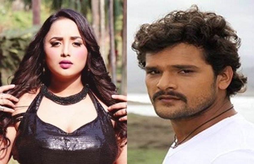 खेसारी लाल यादव और रानी चटर्जी ने जानम फिल्म में साथ काम किया था।