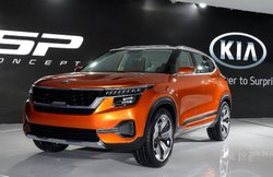 Kia Seltos: आ रही है है एक पावरफुल SUV, Hyundai Creta और Tata Harrier को देगी टक्कर! जानिए क्या है खास