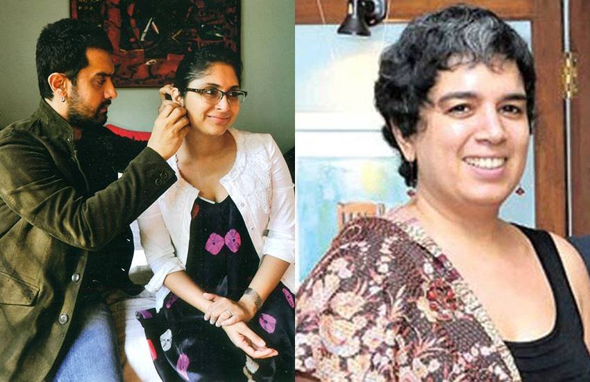 मिस्टर परफेक्शनिस्ट आमिर खान ने भी शादीशुदा होते हुए किरण राव से प्यार किया था। आमिर की पहली शादी रीना से हुई थी, जिनसे उनके दो बच्चे हैं। दूसरी बार प्यार हुआ तो आमिर ने रीना से तलाक लिया और किरण से शादी की। किरण और आमिर का भी एक बेटा आजाद है।