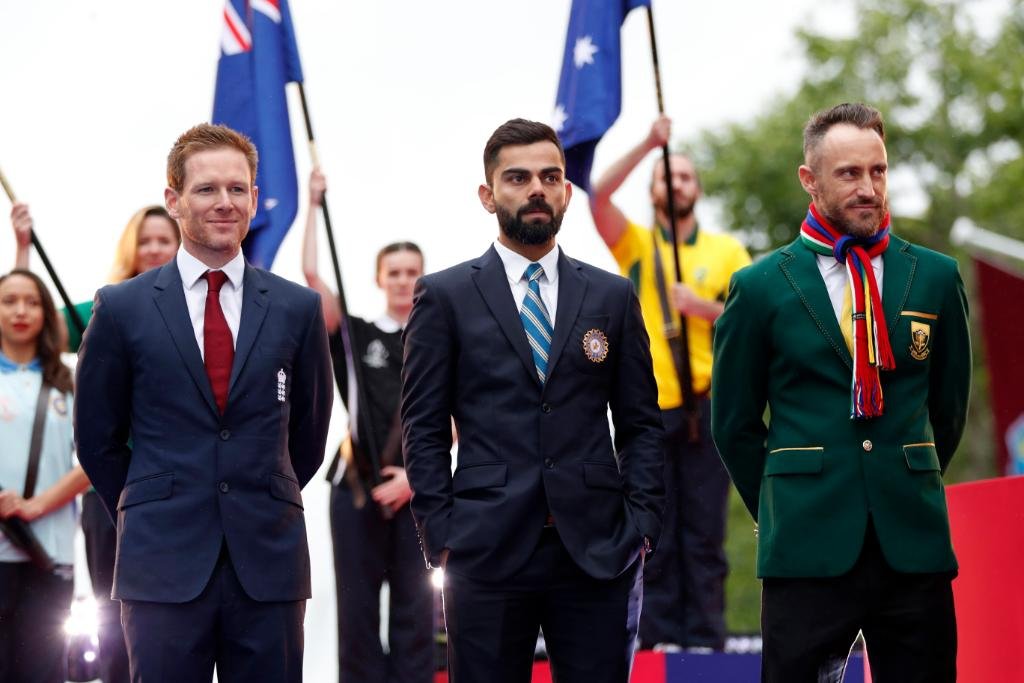 ICC World Cup 2019, ICC World Cup 2019 Opening Ceremony, Cricket World Cup, Cricket World Cup 2019, World Cup 2019, World Cup 2019 opening Ceremony, Virat Kohli, MS Dhoni, India in ICC World Cup 2019, ICC World Cup 2019 matches, ICC World Cup 2019 fixture, ICC ODI World Cup 2019, 2019 World Cup, Cricket, Cricket News, Today's Cricket News, Latest Indian Cricket News, Cricket News Match, Cricket News India, Today's Cricket Headlines, Today's Cricket News in Hindi, Online Cricket News, Latest Cricket News, Match Score, Cricket Live Score, Cricket Score India, Cricbuzz Live Score,