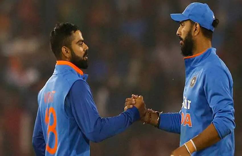 विराट कोहली और युवराज सिंह। (फोटो सोर्स- एक्सप्रेस अर्काइव)