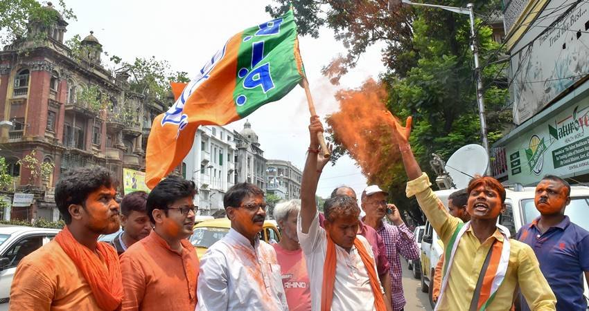 bjp lok sabha elections results victory celebrations, election, election result, election result 2019, election result 2019 photos, election result photos, 2019 election result images, election results 2019, election results 2019 live update, lok sabha chunva, lok sabha election results, lok sabha election results 2019, chunav result 2019, india general election 2019, lok sabha election results 2019, election result 2019 date, election news, indian express"