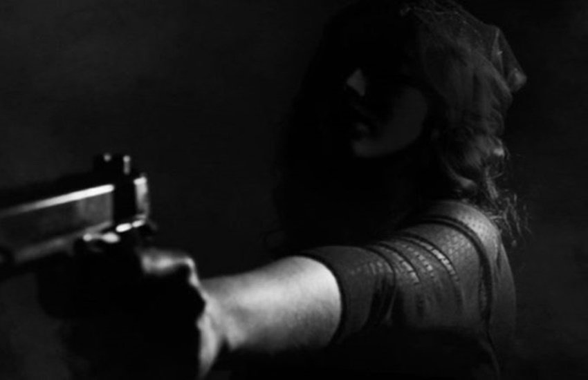 crime, crime news, lady gangster crime, crime news, lady gangster