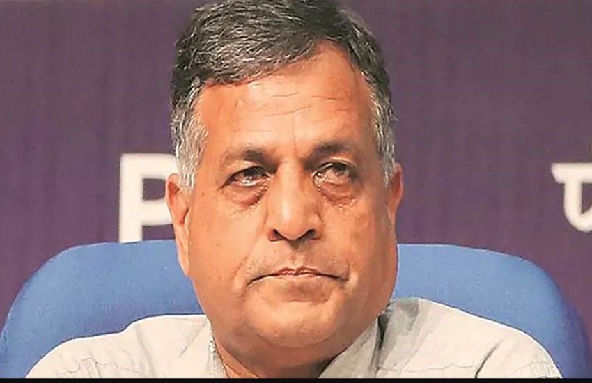 चुनाव आयुक्त अशोक लवासा ने मुख्य चुनाव आयुक्त को लिखी थी चिट्ठी। (फाइल फोटो)