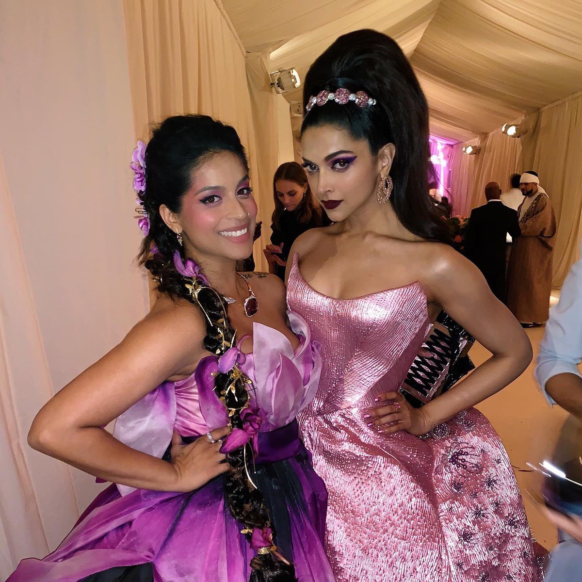 lilly singh, lilly singh new music video, lilly singh new rap music video,Deepika Padukone, Super Woman Lilly Singh, Met Gala 2019, Viral Photo,