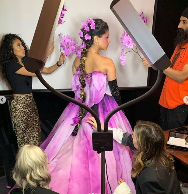 lilly singh, lilly singh new music video, lilly singh new rap music video,Deepika Padukone, Super Woman Lilly Singh, Met Gala 2019, Viral Photo,