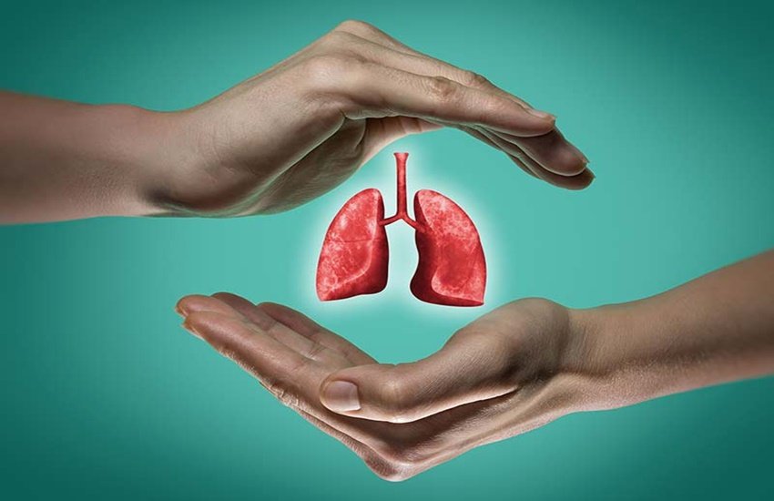 फेंफड़ों को स्वस्थ रखने का उपाय (Source: Dreamstime)