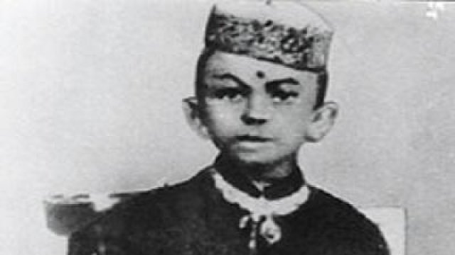 ये हैं देश के राष्ट्रपिता महात्मा गांधी। (Photo: mkgandhi.org)
