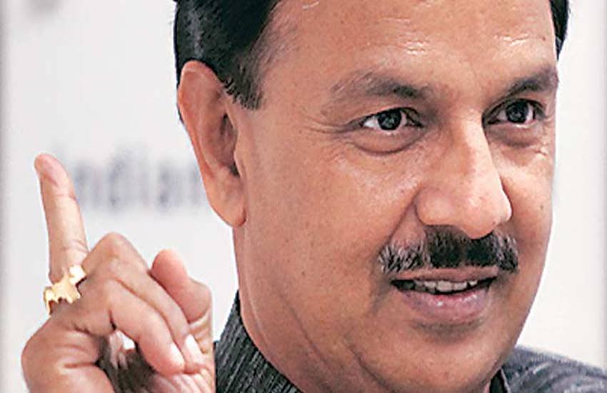 महेश शर्मा ने इस मामले में पुलिस को शिकायत दी थी। (फाइल फोटो)
