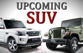 New mahindra Scorpio, new mahindra thar, new mahindra xuv 300 electric, new mahindra xuv 500, upcoming suv from mahindra
