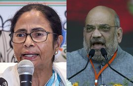 mamata banerjee amit shah