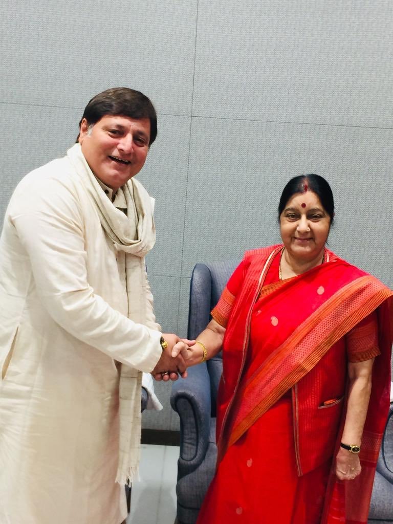 narendra modi, celebrities with namo, film personalities, boney kapoor, jaya prada, prahlad kakkar, poonam dhillon, babul supriyo, sai kumar, babu mohan, manoj tiwari and kavitha, pm modi, celebrities with namo event, celebrities with namo news, celebrities with namo photos"