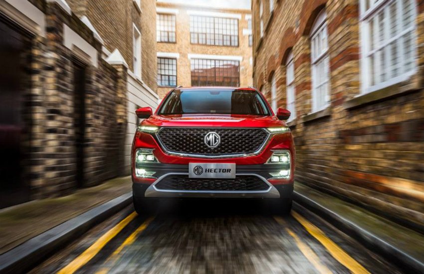 MG Hector launch date, MG Hector booking, MG Hector price, MG Hector features, MG Hector detail, MG Hector internet suv