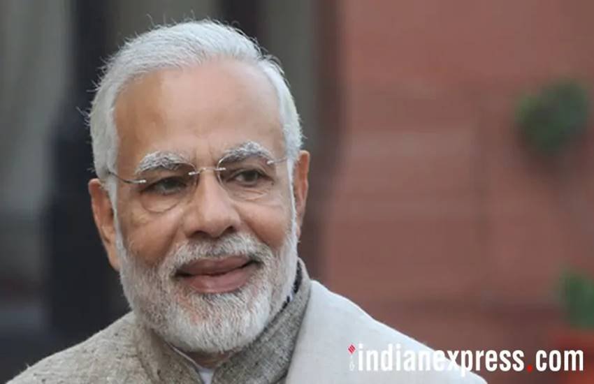 पीएम नरेंद्र मोदी 