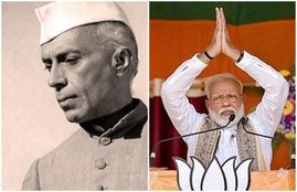 PM Modi,Nehru, Nehru Death anniversary,