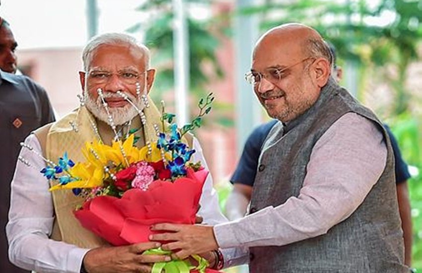प्रधान नरेंद्र मोदी पर एक बार फिर लोगों ने भरोसा जताया है। (फाइल फोटो)