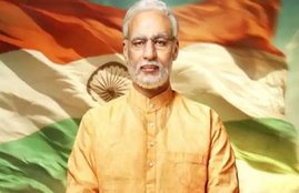 modi poster