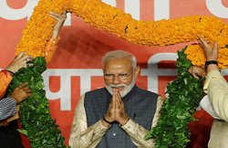 ‘मोदी के दूसरे कार्यकाल में तैयार होगी अगले 25 साल की आर्थिक वृद्धि की जमीन’
