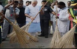 Prime Minister Narendra Modi, PM Modi, Swachh Bharat, Clean India, open defecation, ODF, World Bank, Bank loan, National Annual Rural Sanitation Survey, NARSS, Research Institute for Compassionate Economics, RICE, survey,