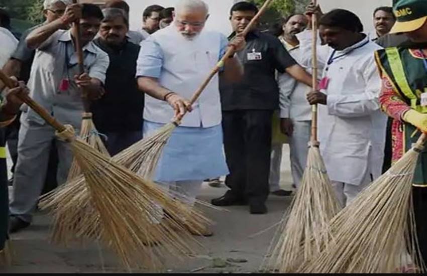 Prime Minister Narendra Modi, PM Modi, Swachh Bharat, Clean India, open defecation, ODF, World Bank, Bank loan, National Annual Rural Sanitation Survey, NARSS, Research Institute for Compassionate Economics, RICE, survey,