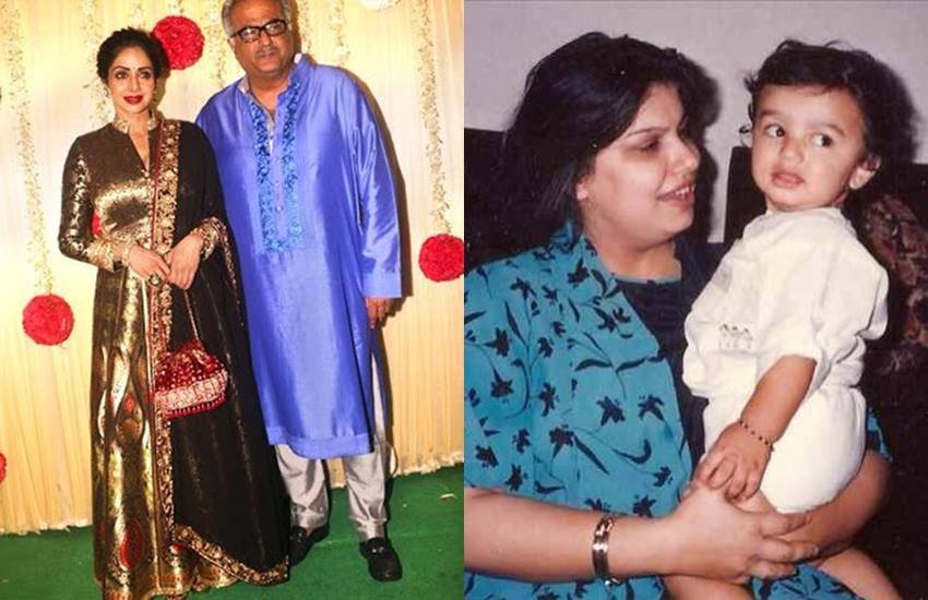 इस लिस्ट में फिल्ममेकर बोनी कपूर भी आते हैं। उनकी लाइफ में जब श्रीदेवी आईं तो उन्होंने अपनी पहली पत्नी मोना सूरी को तलाक दे दिया। बोनी ने मोना से 1993 में शादी थी, जिससे उनके दो बच्चे हैं अर्जुन कपूर और अंशुला कपूर। दो बच्चों के पिता होने के बाद भी बोनी अपने से 8 साल छोटी श्रीदेवी के प्यार पड़ गए और 1996 में मोना को तलाक देकर दोबारा शादी रचा ली। इस शादी के बाद अर्जुन और बोनी के रिश्तों में खटास आ गई थी। बोनी और श्रीदेवी की दो बेटियां हैं जाह्नवी कपूर और खुशी कपूर।