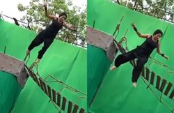 ‘उड़ता पंजाब के बाद उड़ता भोजपुरी’, Monalisa के स्टंट वीडियो शेयर करने पर यूजर्स यूं लिए मजे