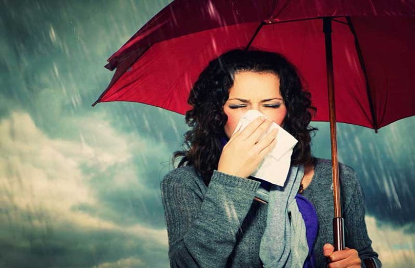 सर्दी-जुकाम (Source: Dreamstime)