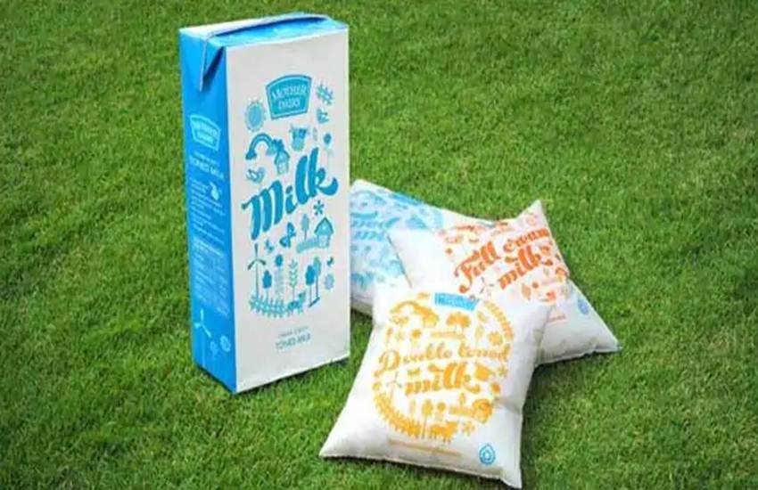 mother dairy