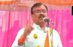 ‘जिन्ना विद्वान थे, एडवोकेट थे, वो बनते PM तो देश के दो टुकड़े नहीं होते’- BJP उम्मीदवार का नेहरू पर हमला