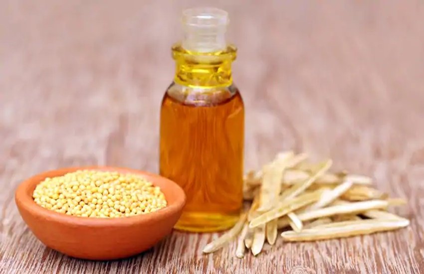 सरसों का तेल (Source: Thinkstock Images)