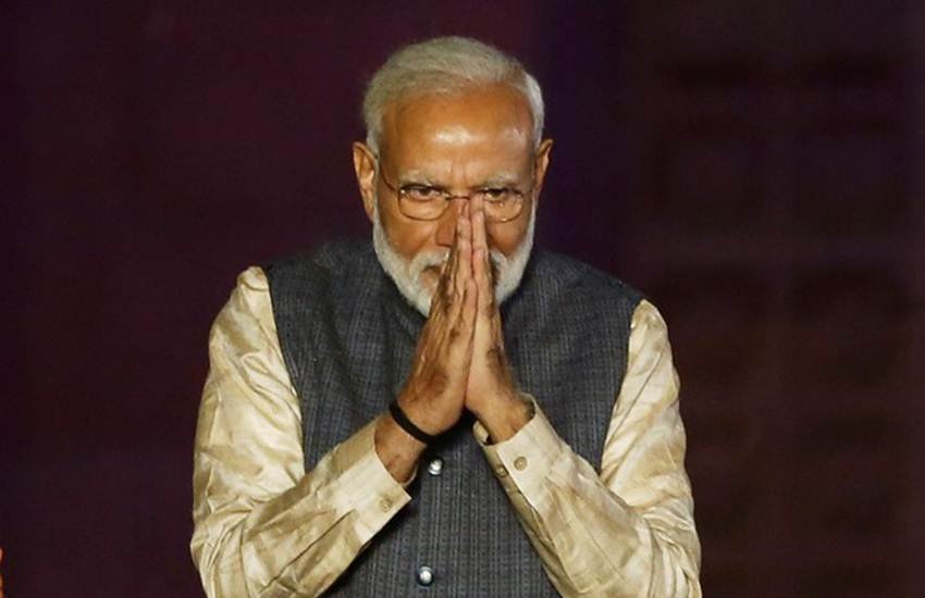 Prime Minister Narendra Modi