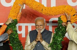 Prime Minister Narendra Modi