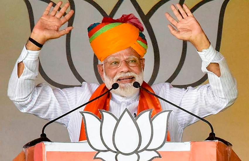 Narendra modi