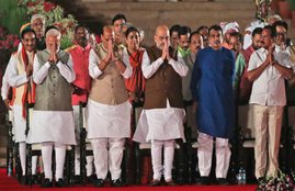 Narendra Modi Cabinet