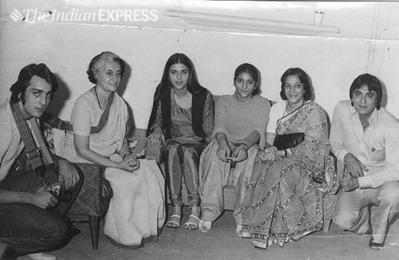 nargis, nargis old photos, nargis death anniversary, nargis dutt, nargis films, nargis raj kapoor, nargis family, nargis age, nargis sunil dutt, nargis sanjay dutt, sanjay dutt childhood pic, nargis sunil dutt family pics, nargis hit films, nargis throwback pics, nargis unseen photos, nargis news