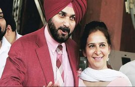 lok sabha, lok sabha election, lok sabha election 2019, lok sabha election 2019 schedule, lok sabha election date, lok sabha election 2019 date, लोकसभा चुनाव, लोकसभा चुनाव 2019, chunav, lok sabha chunav, lok sabha chunav 2019 dates, lok sabha news, election 2019, election 2019 news, Hindi news, news in Hindi, latest news, today news in Hindi, Punjab election news, Navjot Sidhu, Navjot Kaur, CM Amrinder Singh, Captain Amrinder Singh, Amritsar seat, bathinda